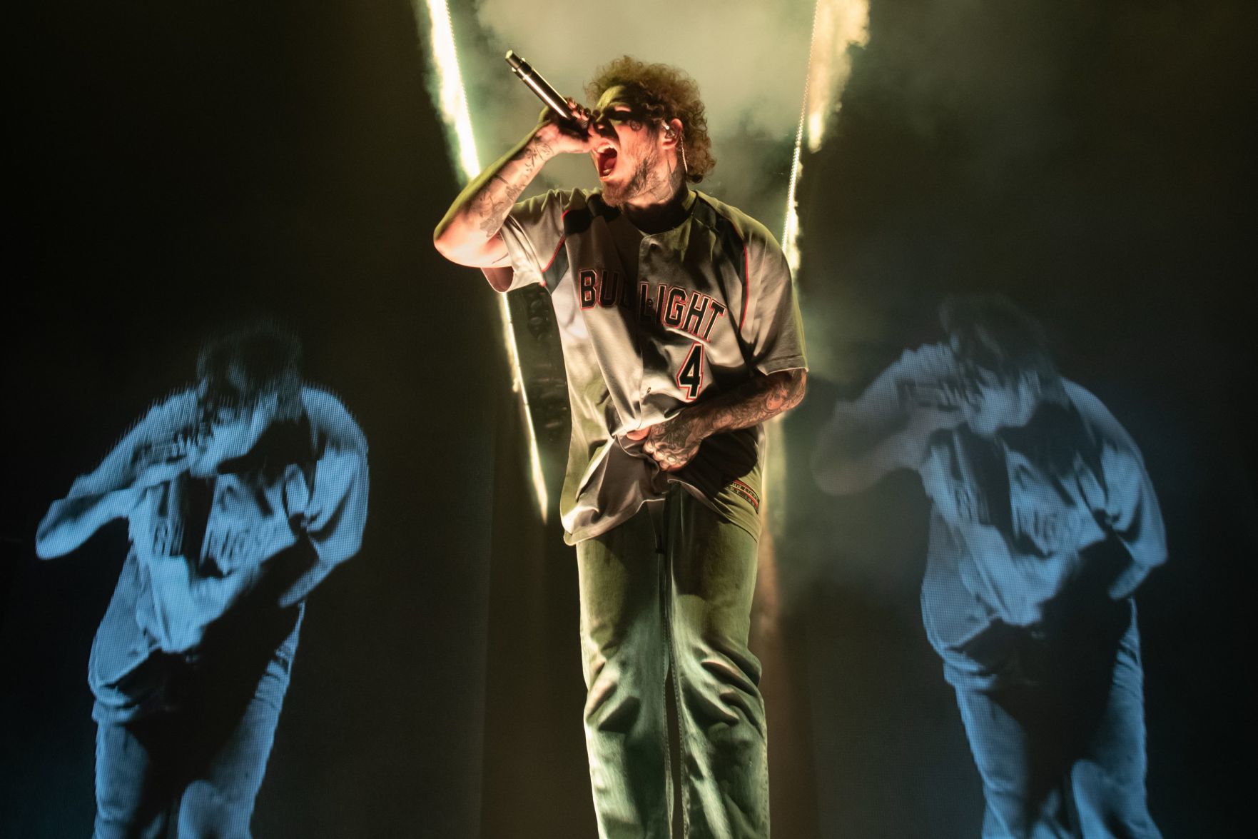 Post Malone at Enterprise Center